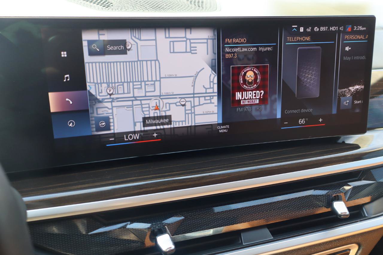 Used 2023 BMW X7 xDrive40i w/ Premium Package AWD/4WD image 15