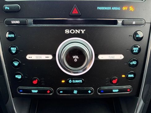 Used 2017 Ford Explorer Sport image 18
