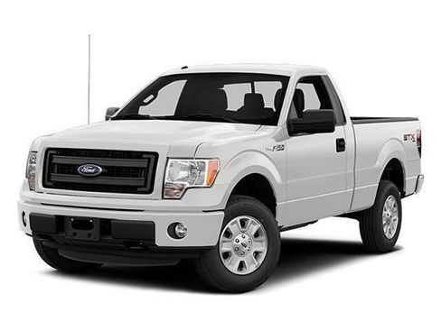 Used 2014 Ford F150 FX4 w/ FX Appearance Package AWD/4WD image 4