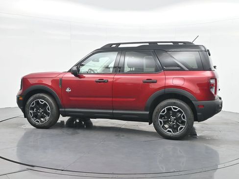 New 2026 Ford Bronco Sport Outer Banks w/ Outer Banks Tech Package+ AWD/4WD image 10