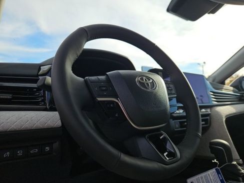 New 2026 Toyota Camry XLE AWD/4WD image 30