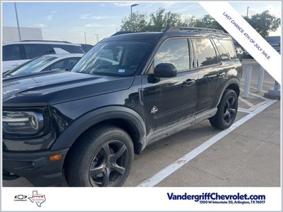 Used 2021 Ford Bronco Sport Outer Banks w/ Outer Banks Package (96D)