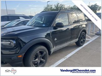 Used 2021 Ford Bronco Sport Outer Banks w/ Outer Banks Package (96D) AWD/4WD video 1