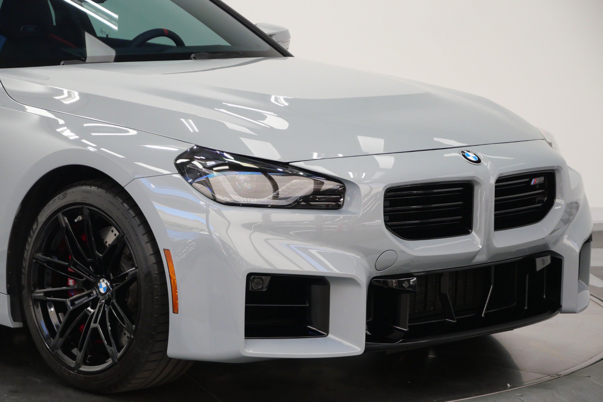 Used 2026 BMW M2 w/ Lighting Package RWD image 44