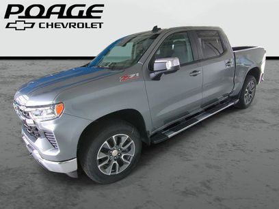 New 2026 Chevrolet Silverado 1500 LT w/ All Star Edition Plus