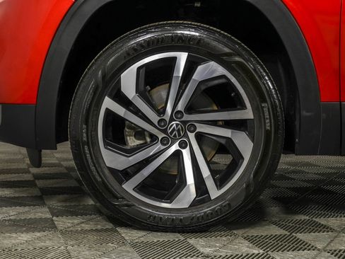 Certified 2022 Volkswagen Atlas SEL image 24