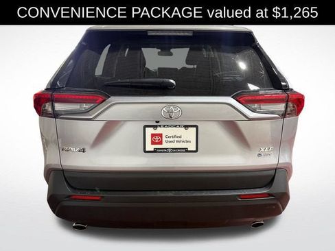 Used 2025 Toyota RAV4 XLE w/ Convenience Package AWD/4WD image 4