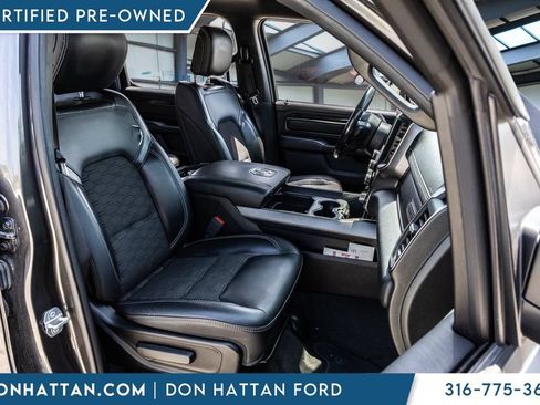 Used 2020 RAM 1500 Sport w/ Level 2 Equipment Goup w/2_L AWD/4WD image 23