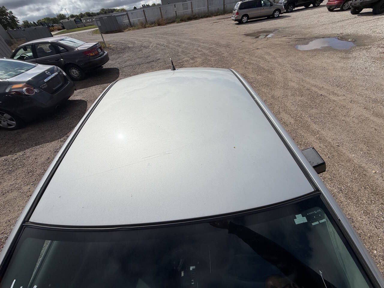 Used 2003 Toyota Corolla CE FWD image 8