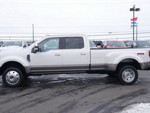 Used 2018 Ford F450 King Ranch w/ King Ranch Ultimate Package image 10