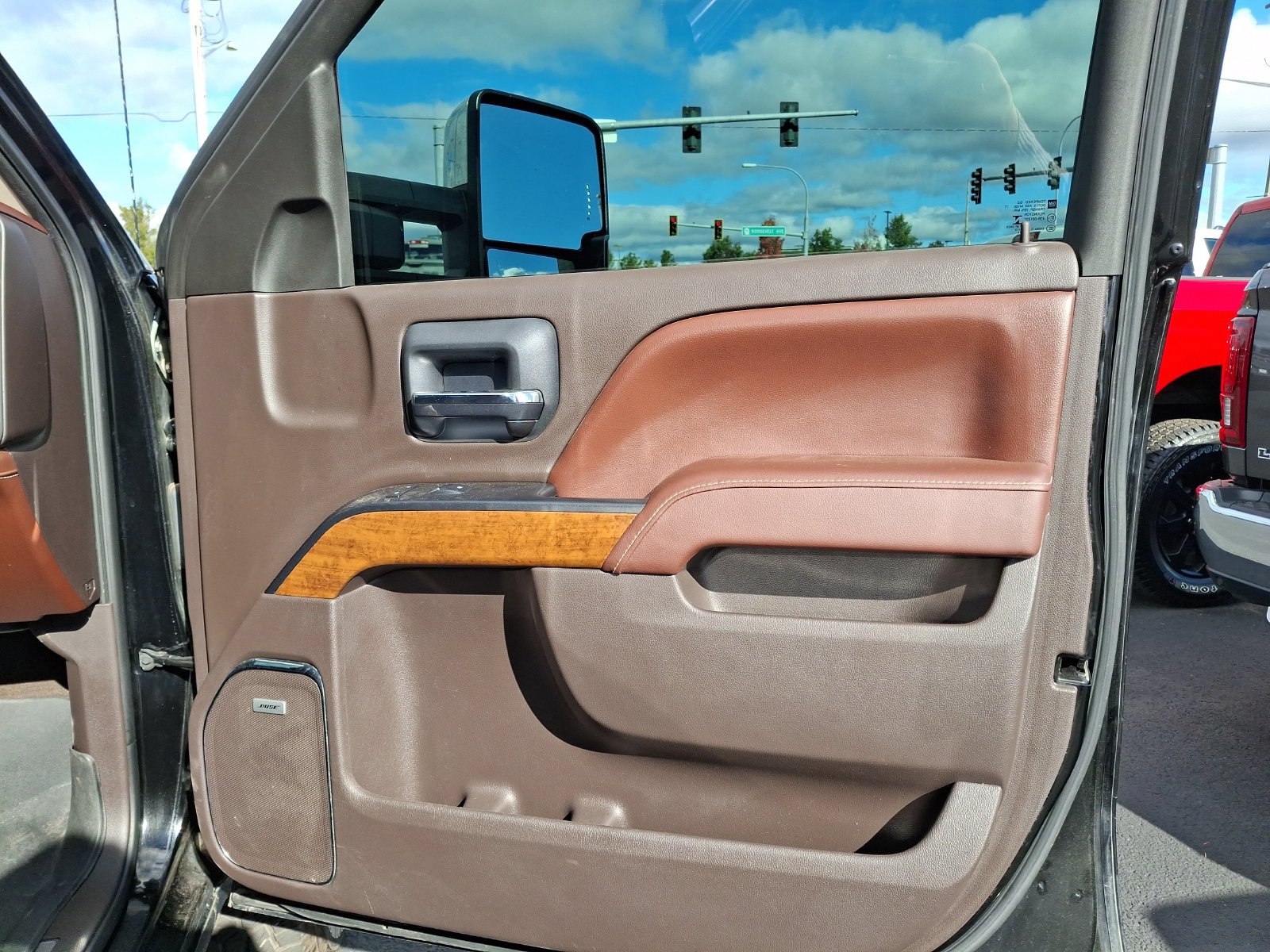 Used 2015 Chevrolet Silverado 3500 High Country AWD/4WD image 24