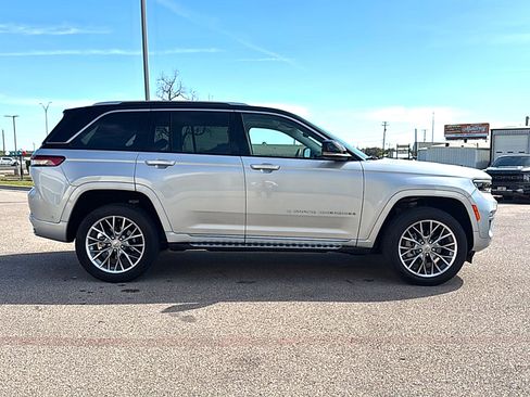 Used 2023 Jeep Grand Cherokee Summit w/ Adv Protech Group IV image 5