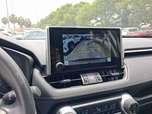 Used 2024 Toyota RAV4 XLE Premium FWD image 22