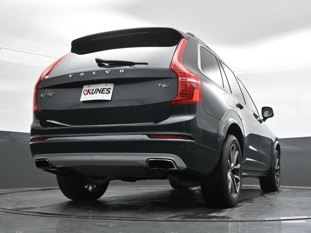 Used 2016 Volvo XC90 T6 Momentum w/ Protection Package Plus AWD/4WD image 33
