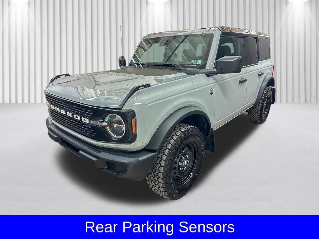 Used 2026 Ford Bronco Big Bend AWD/4WD image 13