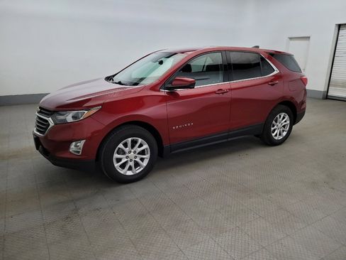 Used 2020 Chevrolet Equinox LT FWD image 2
