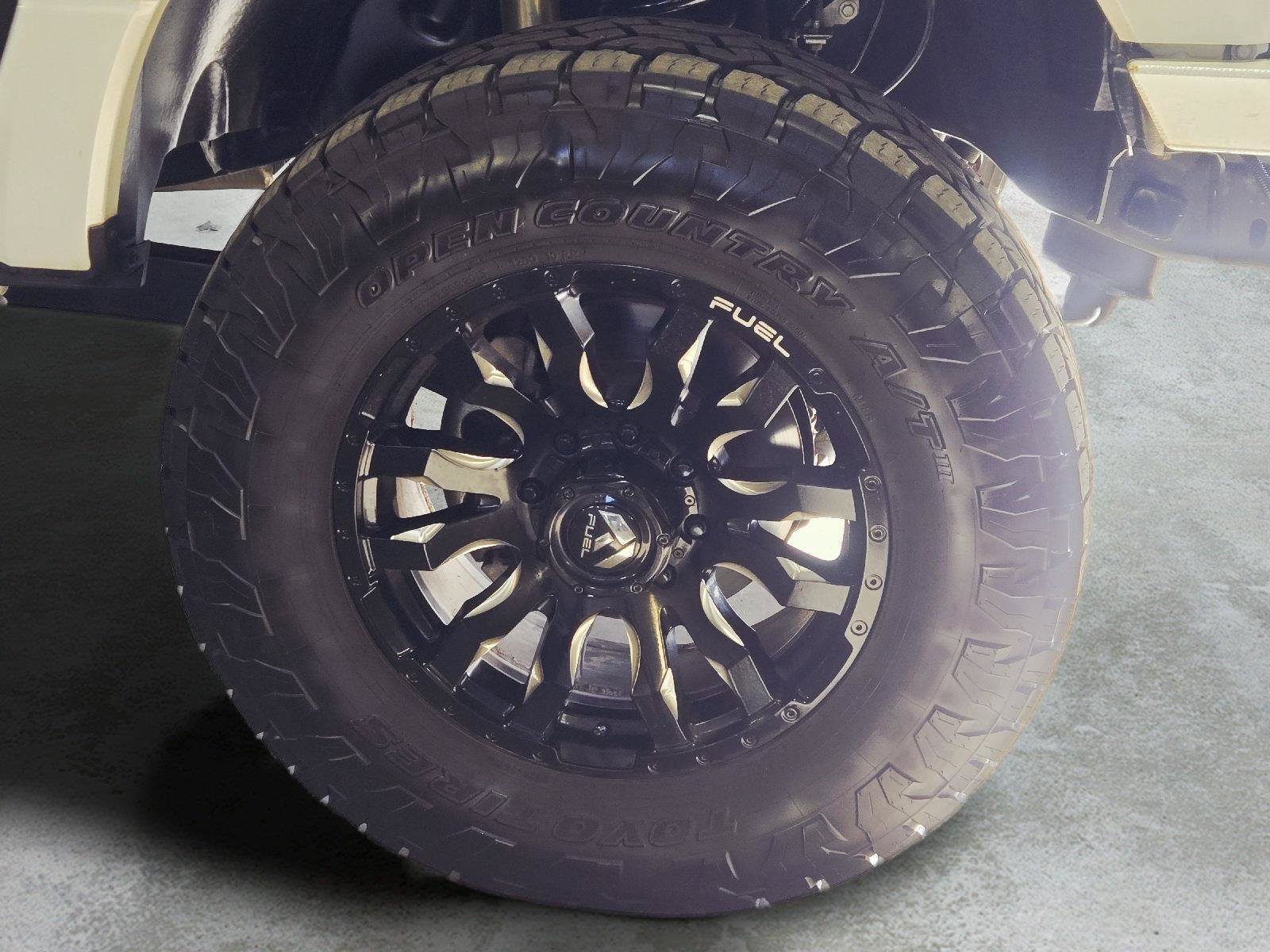 Used 2022 Ford F350 Platinum AWD/4WD image 13