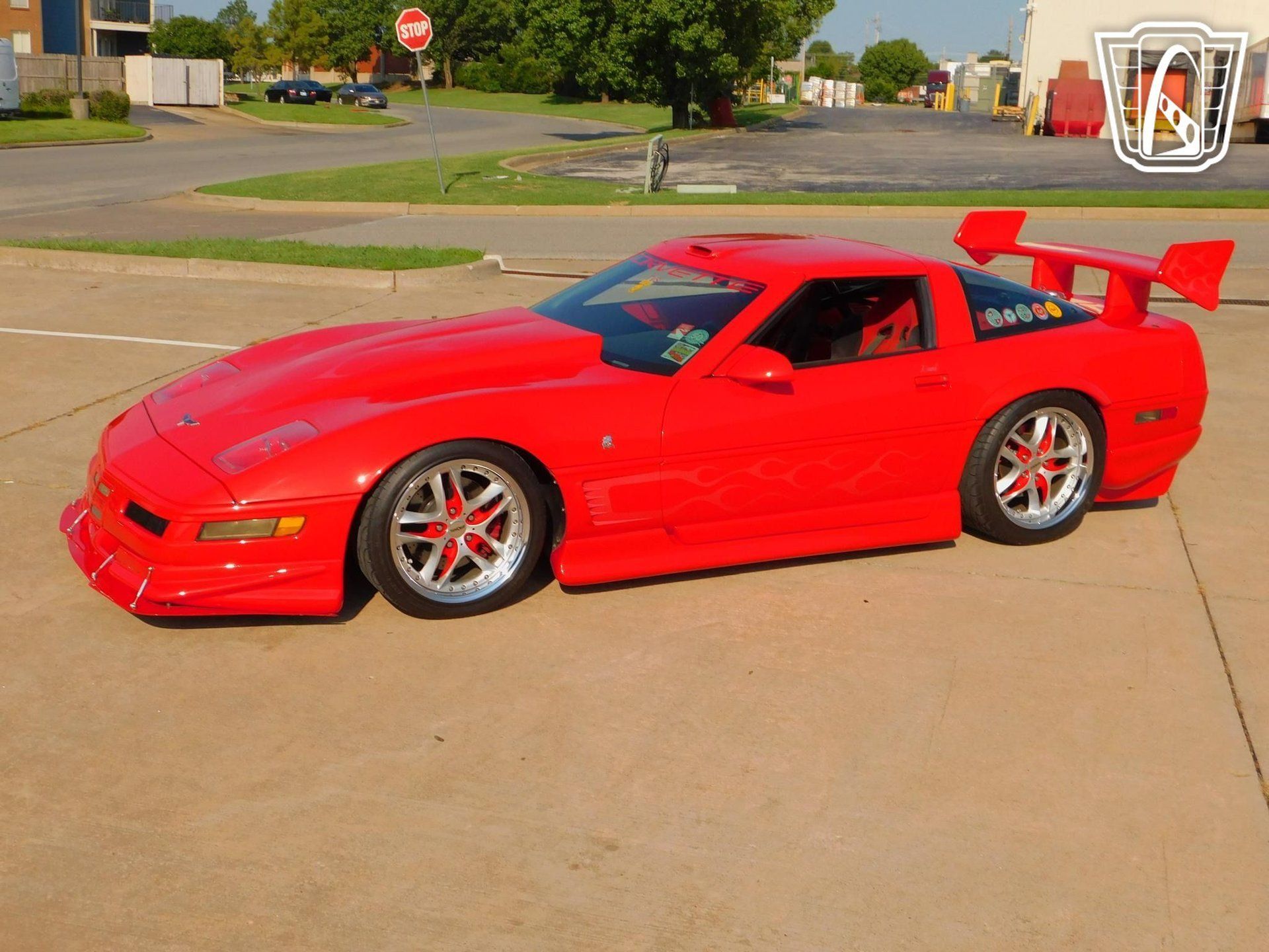 Used 1996 Chevrolet Corvette Coupe RWD image 25