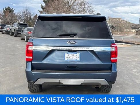 Used 2020 Ford Expedition XLT w/ Equipment Group 202A image 4