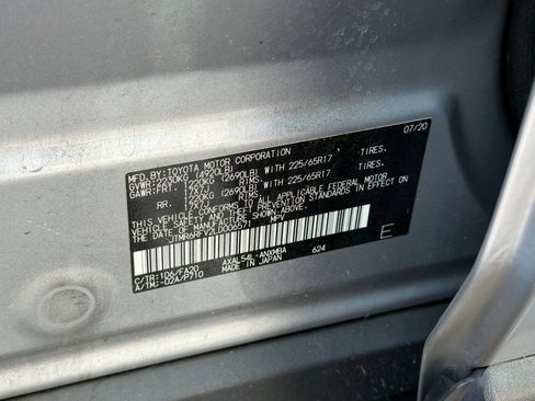 Used 2020 Toyota RAV4 XLE w/ Convenience Package AWD/4WD image 57