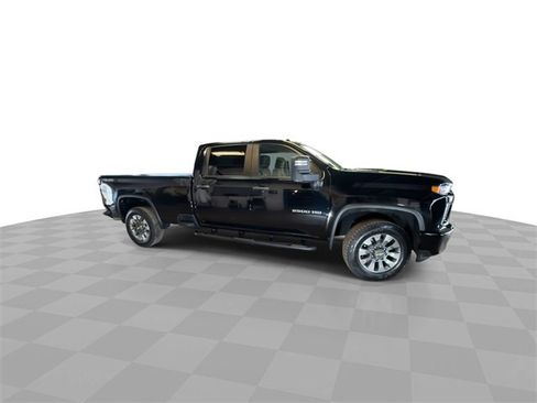 Certified 2022 Chevrolet Silverado 2500 Custom w/ Custom Value Package image 9