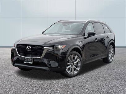 New 2026 MAZDA CX-90 Plug-In Hybrid w/ Preferred