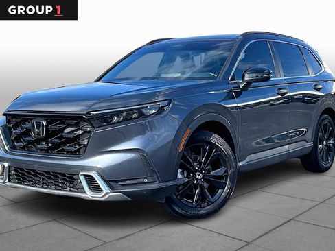 Used 2025 Honda CR-V Sport Touring image 1