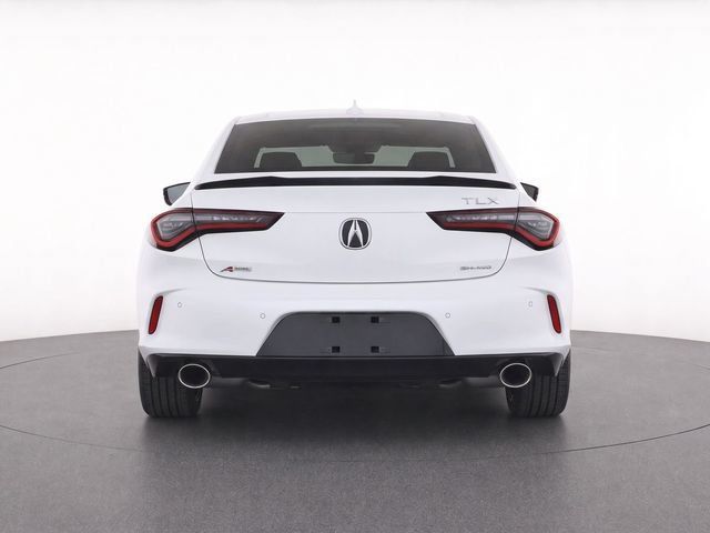Used 2025 Acura TLX w/ A-SPEC Package AWD/4WD image 6