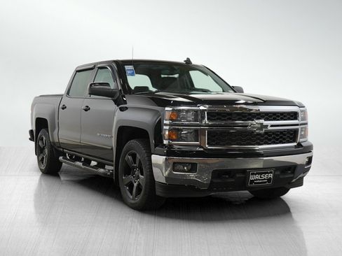 Used 2015 Chevrolet Silverado 1500 LT w/ LT Convenience Package AWD/4WD image 7
