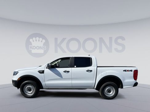 Used 2022 Ford Ranger XL w/ Equipment Group 101A High AWD/4WD image 13