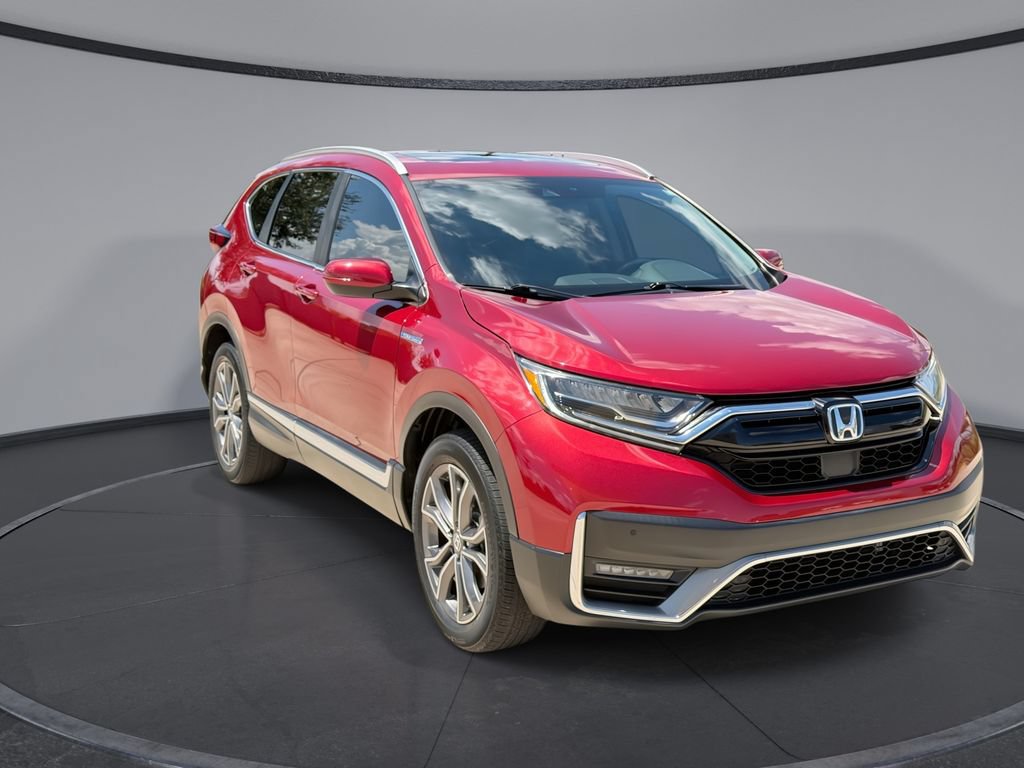 Used 2021 Honda CR-V Touring image 12