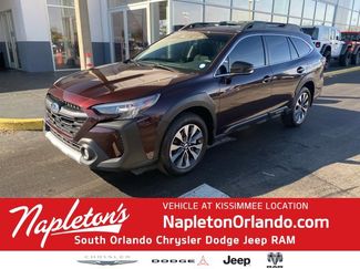 Used 2024 Subaru Outback Limited w/ Popular Package #2 video 1