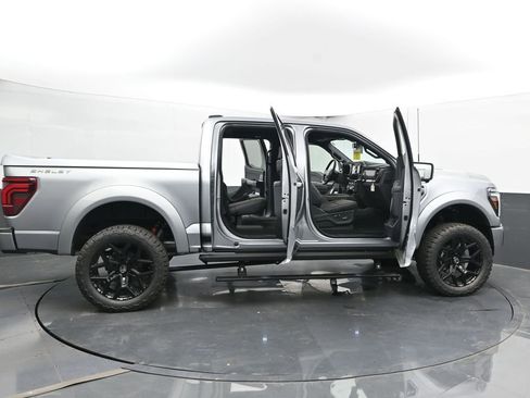 New 2025 Ford F150 Lariat w/ Equipment Group 502A High AWD/4WD image 51