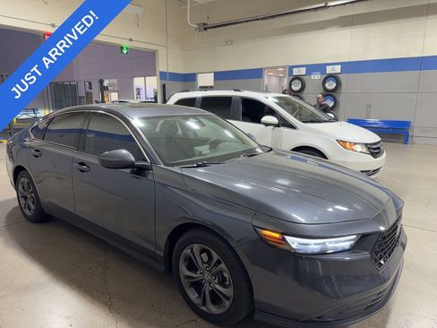 Certified 2023 Honda Accord EX image 2