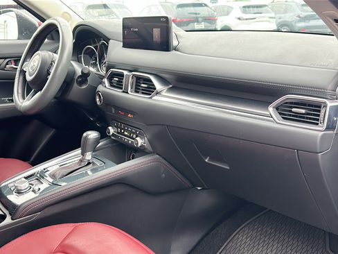 Used 2023 MAZDA CX-5 Carbon Edition AWD/4WD image 23