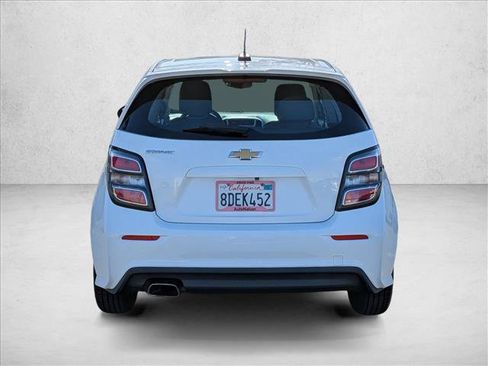 Used 2017 Chevrolet Sonic LT FWD image 7