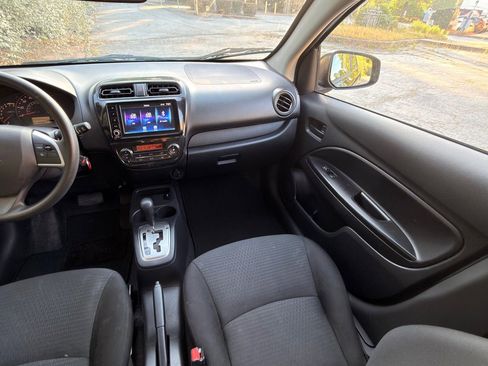 Used 2024 Mitsubishi Mirage G4 ES FWD image 27