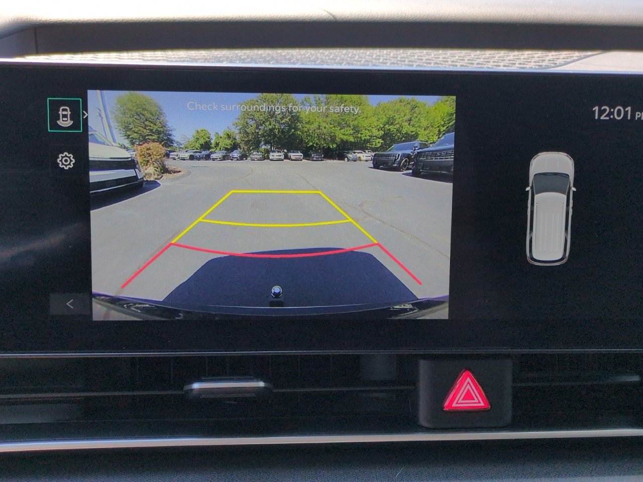 Certified 2025 Kia Carnival EX FWD image 20