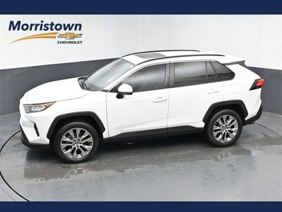 Used 2020 Toyota RAV4 XLE Premium