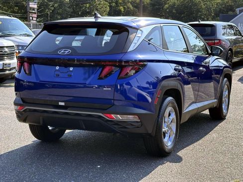 Used 2024 Hyundai Tucson SE AWD/4WD image 4
