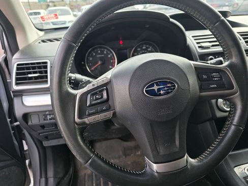 Used 2015 Subaru Impreza 2.0i Sport Premium AWD/4WD image 8