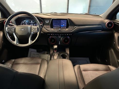 Used 2022 Chevrolet Blazer RS w/ Enhanced Convenience Package AWD/4WD image 9
