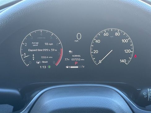 Used 2024 Honda CR-V EX image 18