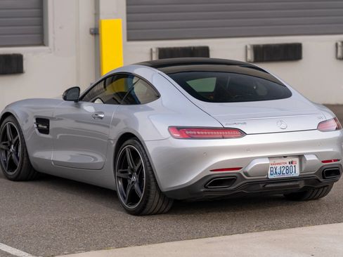 Used 2019 Mercedes-Benz AMG GT Coupe image 18