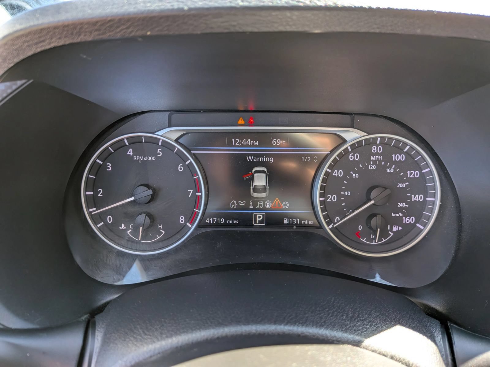 Used 2025 Nissan Sentra SV FWD image 43