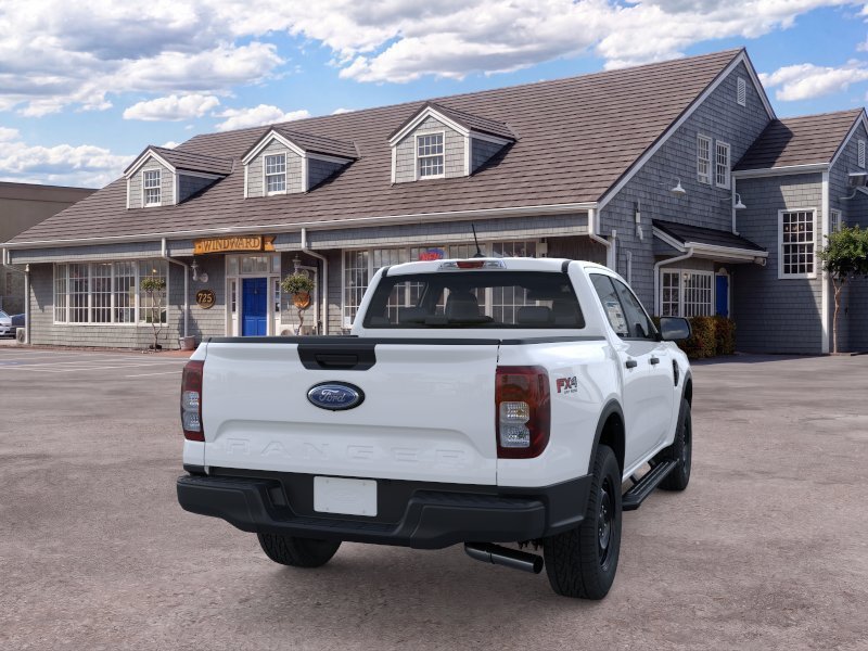 New 2026 Ford Ranger XL w/ FX4 Off-Road Package AWD/4WD image 8