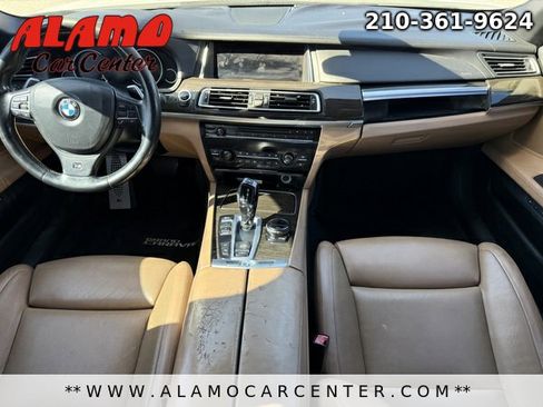 Used 2015 BMW 750Li 750Li M PKG. image 39