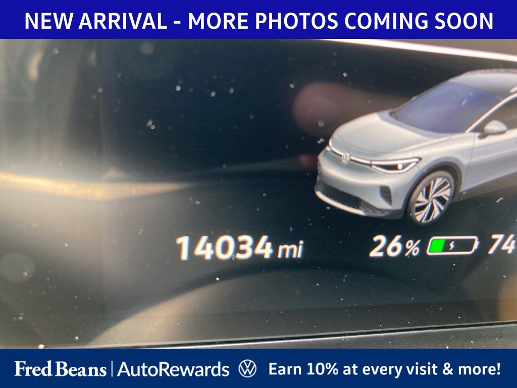 Used 2025 Volkswagen ID.4 Pro S Plus AWD/4WD image 13