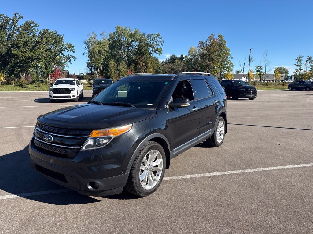 Used 2011 Ford Explorer Limited w/ 302A Rapid Spec Order Code AWD/4WD image 1