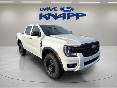New 2026 Ford Ranger XL